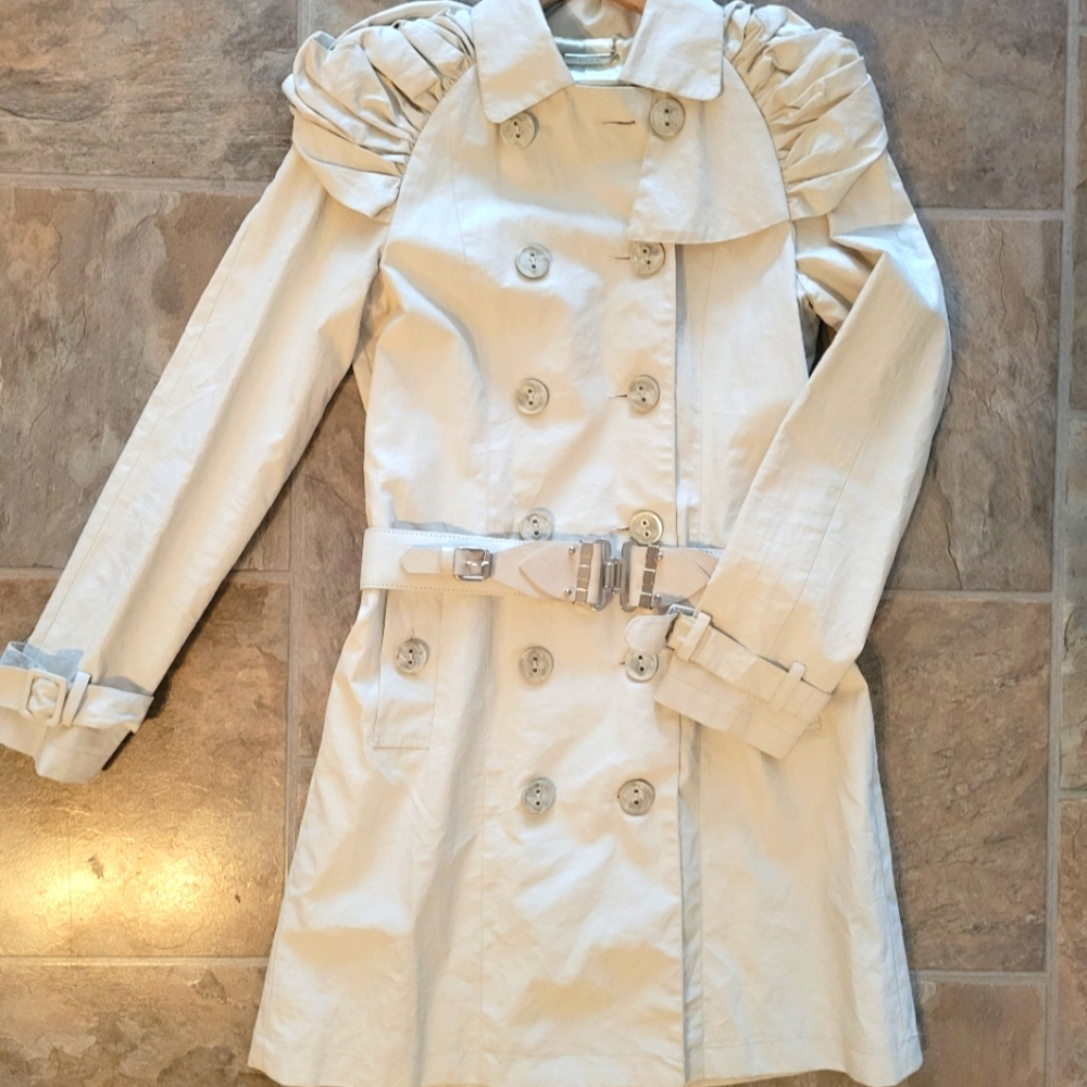 Trench Coat